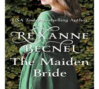Rexanne Becnel The Maiden Bride Paperback Book Rexanne Becnel Multicolor