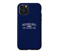 Rexburg Idaho Case for iPhone 11 Pro