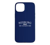 Rexburg Idaho Case for iPhone 15 Plus