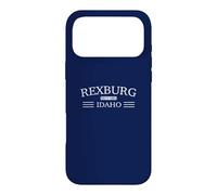 Rexburg Idaho Case for iPhone 17 Pro Max
