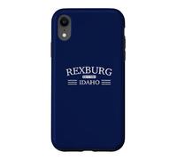 Rexburg Idaho Case for iPhone XR