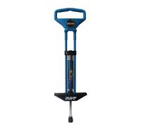 Rexco Pogo Stick Spring Powered For Childrens Kids Girls Boys Jumping Bounce Jump Toy Outdoor Game[Blue]