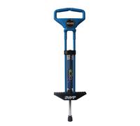 Rexco Childrens Spring Powered Pogo Stick in Blue Rexco Blue