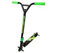 Rexco Stunt Scooter Childrens Kids Adults Fixed Bar Pro Push Kick 360 Degree Wheel Trick Street
