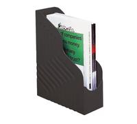 Rexel 00049110 magazine rack Black Black Black Black Black Black