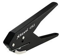Rexel 1 Hole Hole Punch Metal 20 Sheets S120 Black