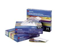 Rexel 100-Pack Plastic Waste Bags For Large Departmental Shredders 115 Litre