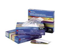 Rexel 100-Pack Plastic Waste Bags For Small Office Shredders 40 Litre