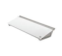 Rexel 1905174. Product colour: White. Width: 460 mm Depth: 150 mm Height: 60 mm