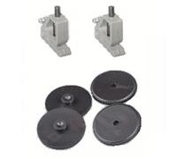 Rexel 2101631 HD2300X 2 Pins 4 Discs