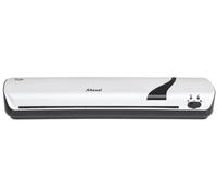 Rexel 2104512 laminator 250 mm/min Black, Silver