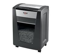 Rexel 2104578EU Rexel Momentum X420 EU Paper Shredder - Black
