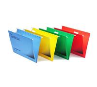 Rexel 3000042 hanging folder Foolscap Red 50 pc(s)
