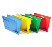 Rexel 3000042 hanging folder Foolscap Red 50 pc(s)
