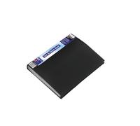 Rexel 327617 See and Store Display Book A4 Black (60 Pockets)