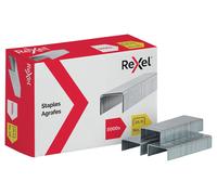Rexel No.56 26/6 Staples 6025 Metal Silver Pack of 5000