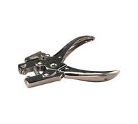 Rexel 950 Eyeletter and Punch, 13 mm Capacity, For use with up to 4.7 mm Eyelets, Chrome, 20220049
