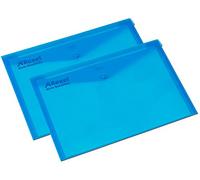 Rexel A3 Active Folders - Blue (Pack of 10)