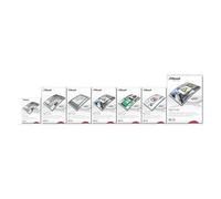 Rexel A3 Standard Gloss Sign Cover - Pack of 10