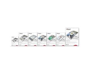 Rexel A3 Standard Gloss Sign Cover - Pack of 10
