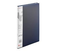 Rexel A4 20 Pocket See and Store Display Book - Blue