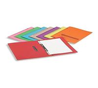 Rexel Jiffex Transfer File Manilla A4 315gsm Green (Pack 50) 43244EAST