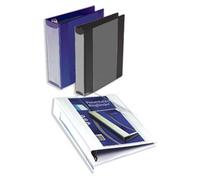 Rexel A4 Presentation Ring Binder - Black