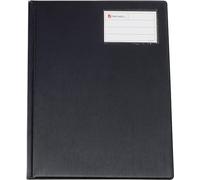 Rexel A4 Professional Display Book - Black