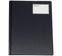 Rexel A4 Professional Display Book - Black (40 Pockets)