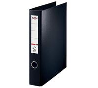 Rexel A4 Ring Binder, Black, 40 mm 4D-Ring Diameter, Choices, 2115553