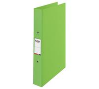 Rexel A4 Ring Binder, Green, 25 mm 2 O-Ring Diameter, Choices, 2115567