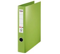Rexel A4 Ring Binder, Green, 40 mm 4D-Ring Diameter, Choices, 2115556