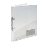 Rexel Ice 2 Ring Binder A4 Clear