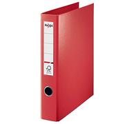 Rexel A4 Ring Binder, Red, 40 mm 4D-Ring Diameter, Choices, 2115554