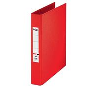 Rexel A5 Ring Binder, Red, 25 mm 2 O-Ring Diameter, Choices, 2115560