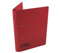 Rexel Acco 43248EAST A4 Eastlight Jiffex File - Red