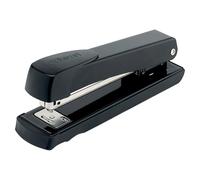 Rexel Aquarius Full Strip Stapler, 25 Sheet Capacity, Uses 24/6/ and 26/6 Staples, Metal Body, Plastic Casing, Black, 2100016