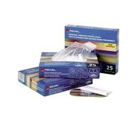 Rexel AS1000 Waste Sacks Polypropylene 115 Litres [Pack 100] - 40070