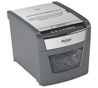 Rexel Auto+ 60X Cross Cut Shredder