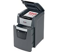 Rexel Auto Feed Optimum AutoFeed+ Shredder 165 Sheets Micro Cut Security Level P-5 44 L 150M