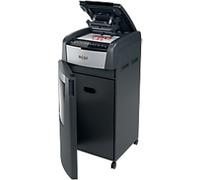 Rexel Auto Feed Optimum AutoFeed+ Shredder 825 Sheets Cross Cut Security Level P-4 140 L 750X