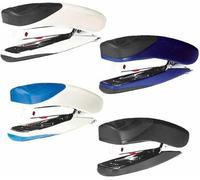 Rexel Bambi Mini Stapler, 10 Sheet Capacity, Metal Body, Includes Staples, Assor