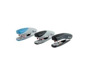Rexel Bambi Stapler No.25 Capacity 10 Sheets of 80gsm Random Colour Ref 2100154