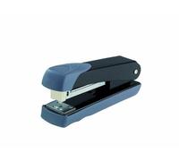 Rexel Beta 28 02051BK Stapler Metal with Top-Loading Mechanism and Staple Remover 25 Pages Black