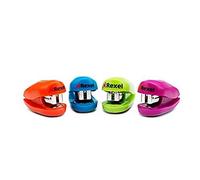 Rexel Buddy Mini Stapler, 10 Sheet Capacity, Fits in a Handbag, Includes Staples, Assorted Colours, 2100150, 1 Unit