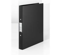 Rexel Budget 2 Ring Binder A4 Black