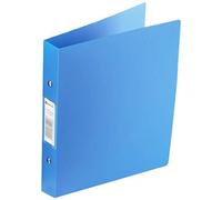 Rexel Budget 2 Ring Binder A5, Blue, Pack of 1