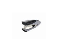 Rexel Centor Half Strip Stapler, 25 Sheet Capacity, Metal Body, Silver/black, 2100595