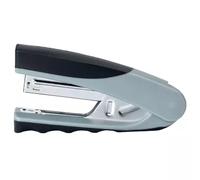 Rexel Centor Half Strip Stapler Silver/Black