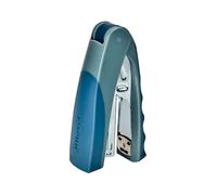 Rexel Half Striip Stapler Centor 2100596 25 Sheets Silver Blue FREE DELIVERY